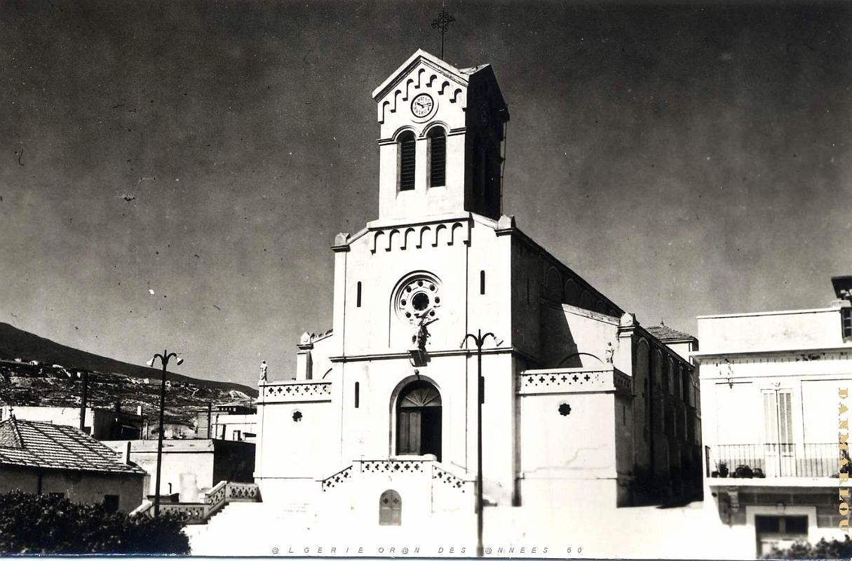 Mers el kebir 507- eglise COLLECTION DES AMIS DE ND DE SANTA CRUZ.jpg